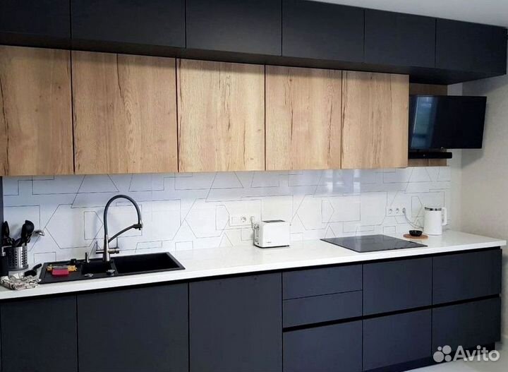 Кухня от производителя на заказ