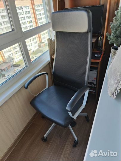 Офисное кресло IKEA Markus