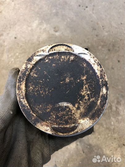 Поршень с шатуном Audi Allroud Quattro A6 2.7BES