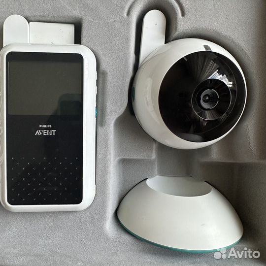 Видеоняня philips avent