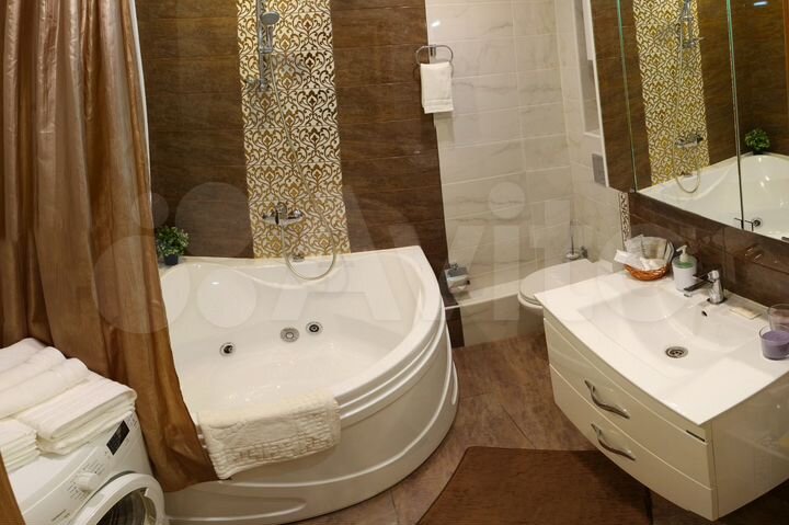 1-к. квартира, 50 м², 8/10 эт.