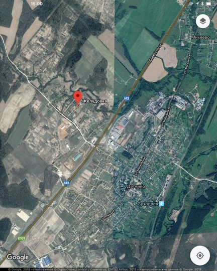 Участок 13 сот. (ИЖС)