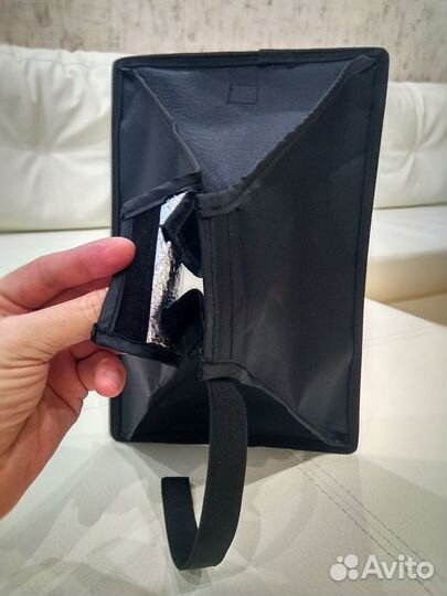 Рассеиватель для внешней фотовспышки, софтбокс