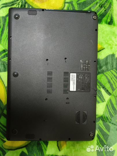 Acer aspire ES1-520-56AM