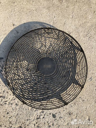 Диффузор вентилятора BMW X5 E53