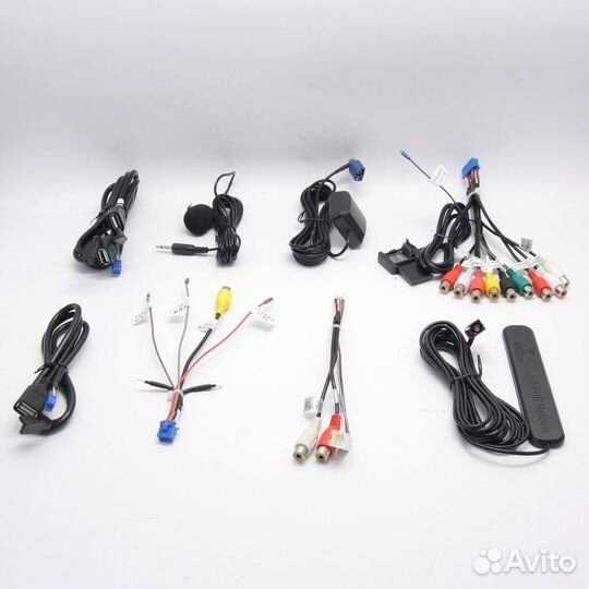 Штатная магнитола для Honda CR-V 2001-2006 правый