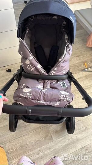 Прогулочная коляска Junion