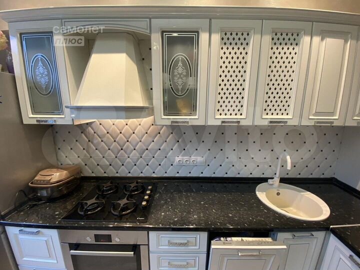 2-к. квартира, 59,8 м², 5/6 эт.