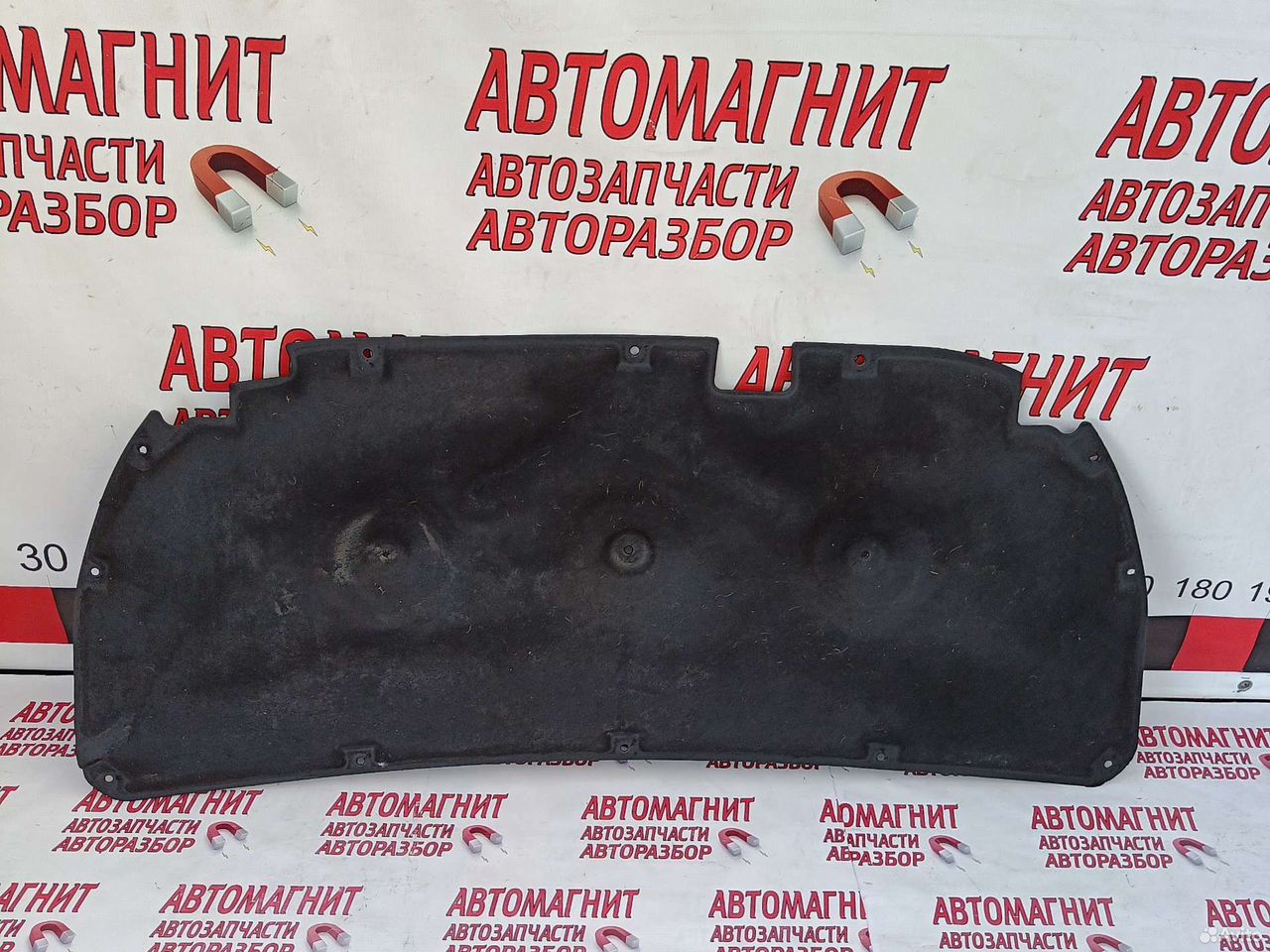 Шумоизоляция капота Чери Тигго 7