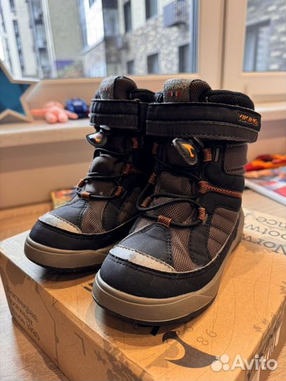 Ботинки viking зима