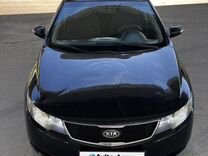 Kia Cerato 1.6 MT, 2009, 289 488 км, с пробегом, цена 630 000 руб.