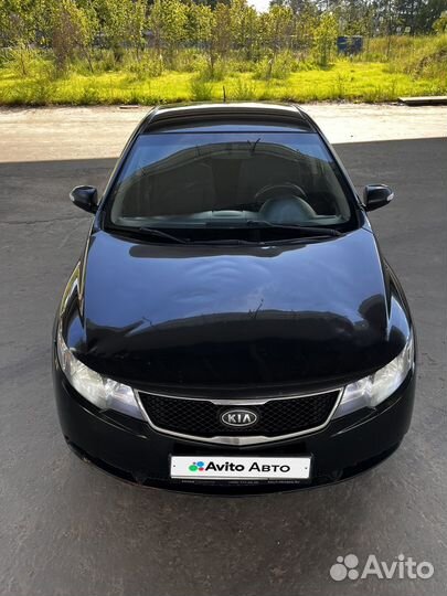 Kia Cerato 1.6 МТ, 2009, 289 488 км