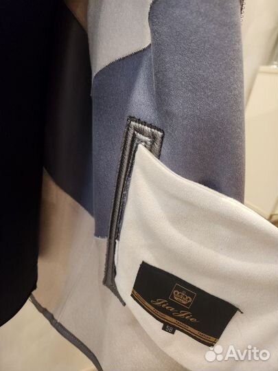 Дубленка женская