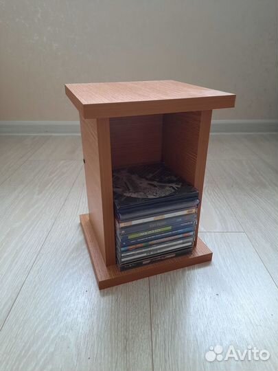 Полки для дисков