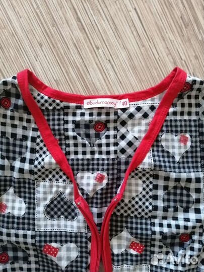 Халат платье для беременных