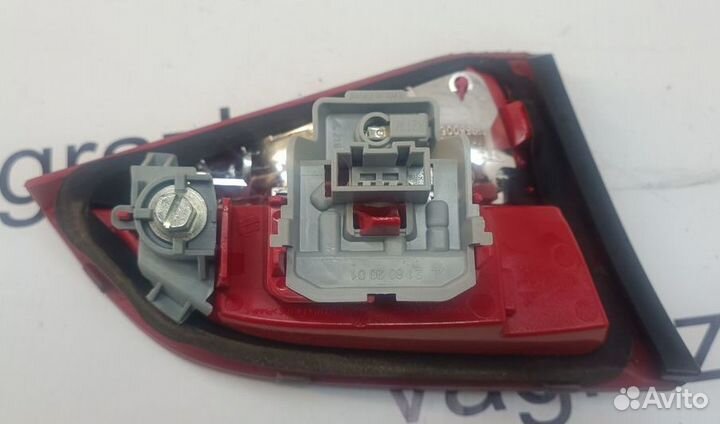 Фонарь задний Audi S4 (B8) IV (2008–2011)