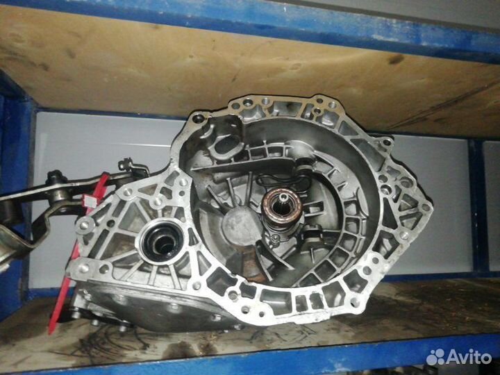 МКПП 55558373 Opel Vectra C 1.6