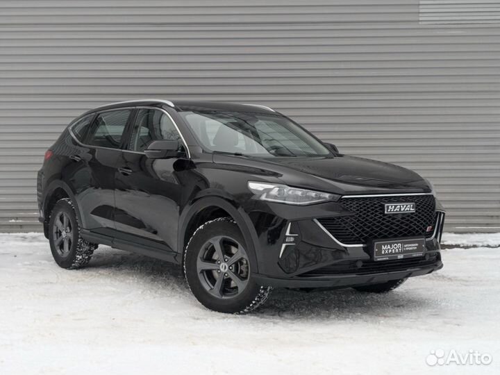 HAVAL F7 2.0 AMT, 2022, 12 621 км
