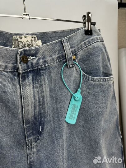 Джинсовые шорты Dime