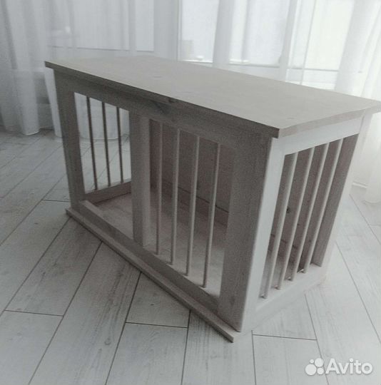 Вольер, Клетка для собаки в квартиру