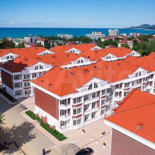 Квартира-студия, 21 м², 3/4 эт.