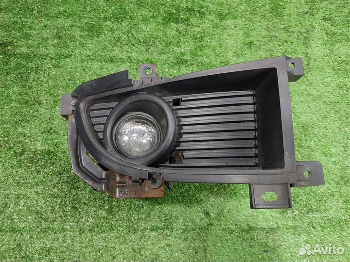 Птф передняя правая Mitsubishi Lancer 9 2007