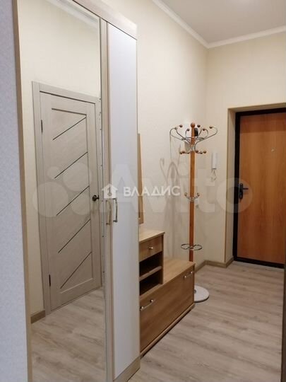 1-к. квартира, 38 м², 4/4 эт.