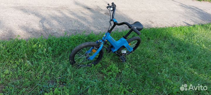 Велосипед детский rook hope 18