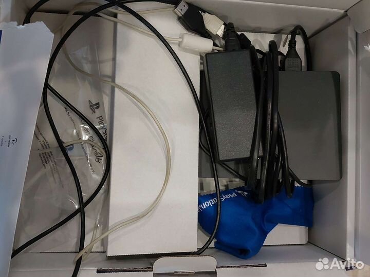 Шлем sony ps4 vr (вторая ревизия) + 3 игры