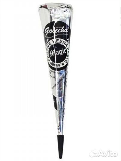 Хна для мехенди