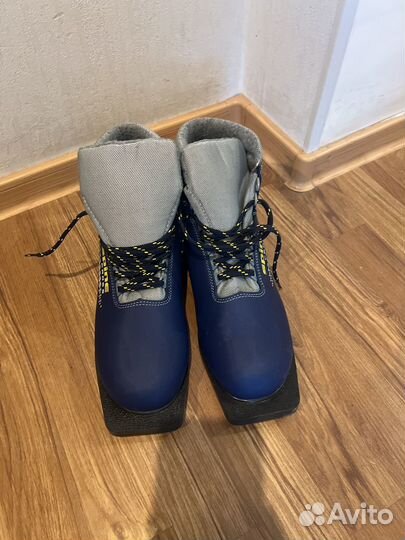 Беговые лыжи