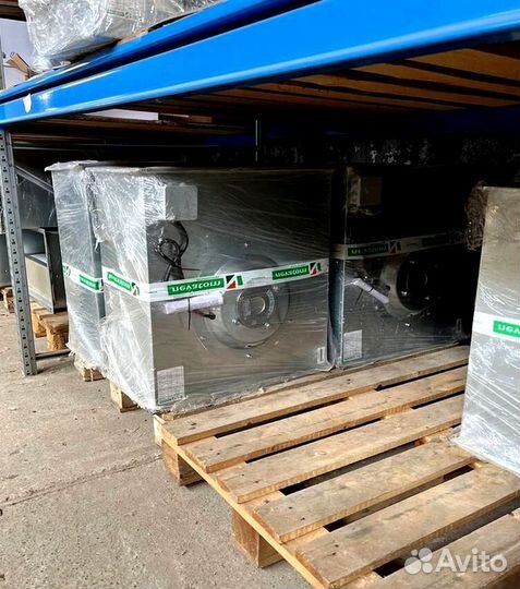 Вентилятор VKP (220В/380В)