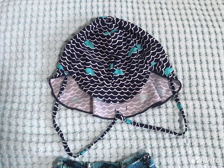 Панама детская 2 штуки Maximo