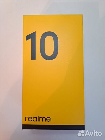 realme 10, 8/256 ГБ