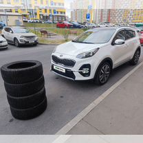 Kia Sportage 2.4 AT, 2018, 46 000 км, с пробегом, цена 3 100 000 руб.