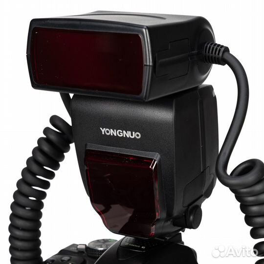 Фотовспышка для макро Yongnuo YN24EX для Canon