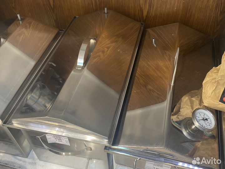 Коптильня дымогенератор