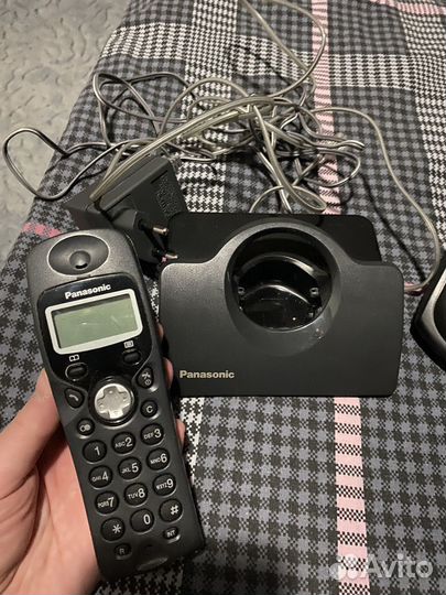 Трубки Panasonic