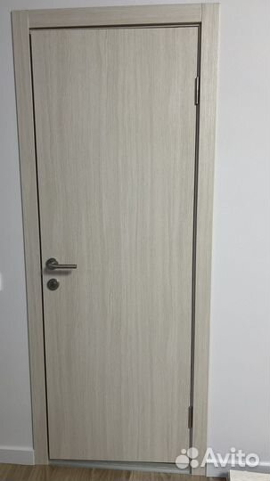 Двери медуомнатные пик