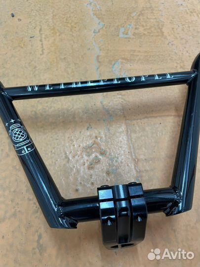 Руль Вынос Грипсы bmx BMX бмх бмх