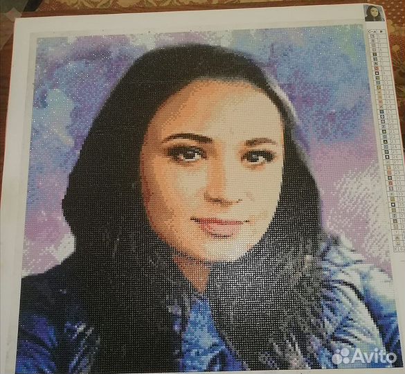 Алмазная мозаика