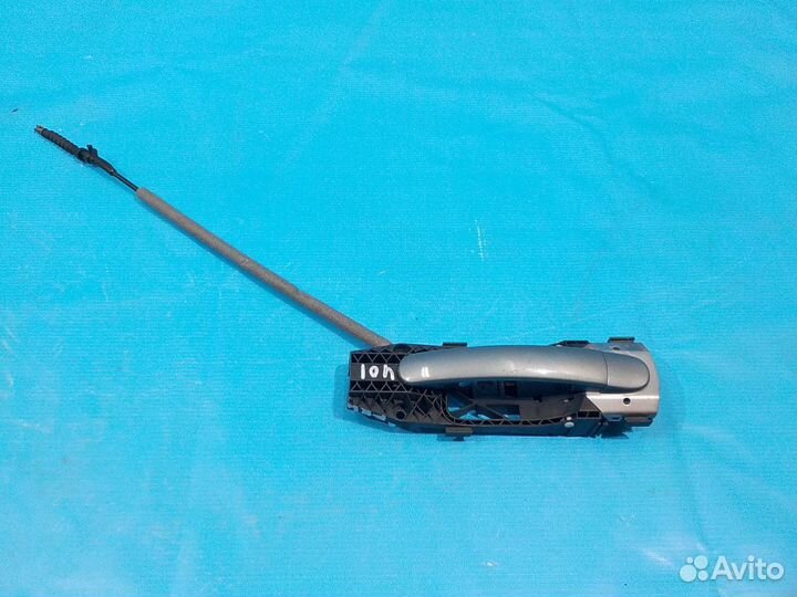 Ручка двери передняя правая наружная volkswagen Ti