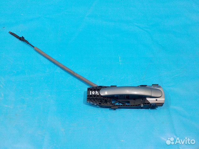 Ручка двери передняя правая наружная volkswagen Ti