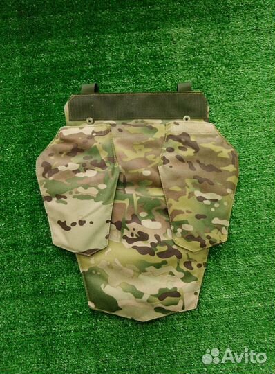 Напашник трёхлепестковый