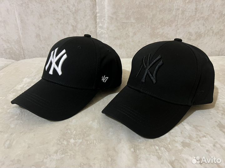 Кепка бейсболка New York NY