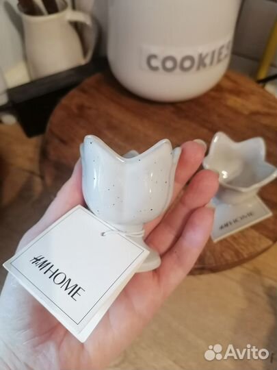 Подставка для яйца пашотница HM home