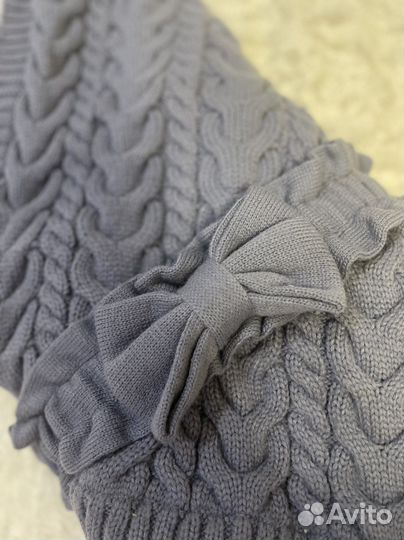 Конверт плед на выписку