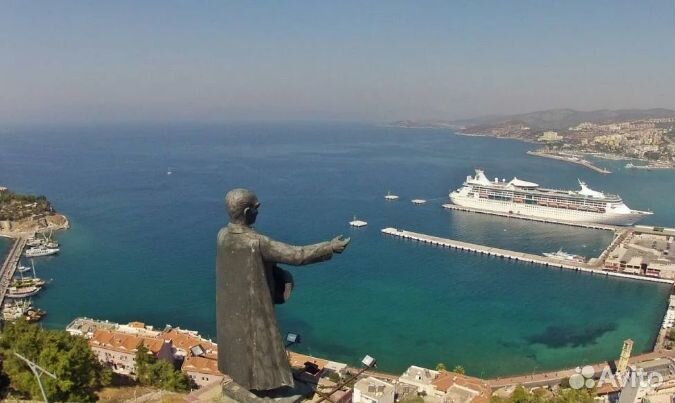 Отдых на Кушадасы с 1-го человека