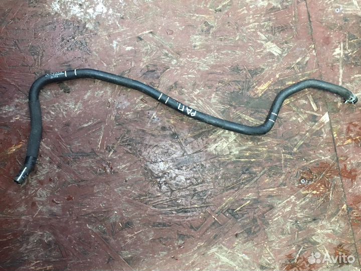 Трубка системы охлаждения Шкода Рапид