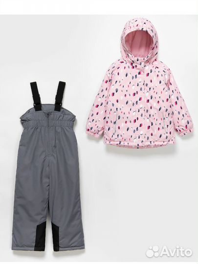 Комплект для девочки весна/осень